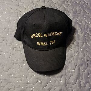 USCGC Waesche hat 